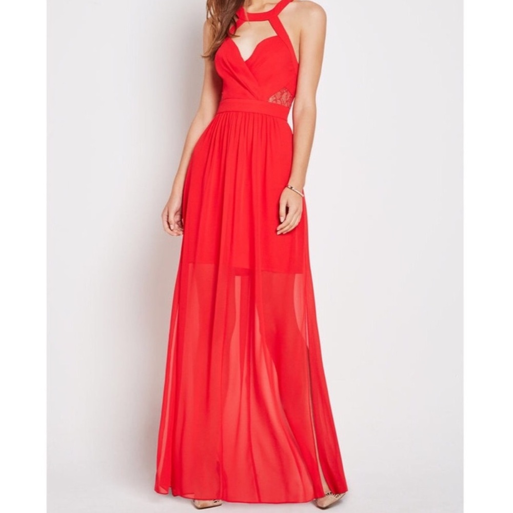 Perfect Condition! BCBGeneration Crossover Dress